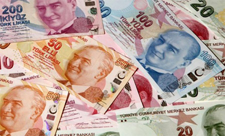 La lira turca termina el año como peor divisa de 2016